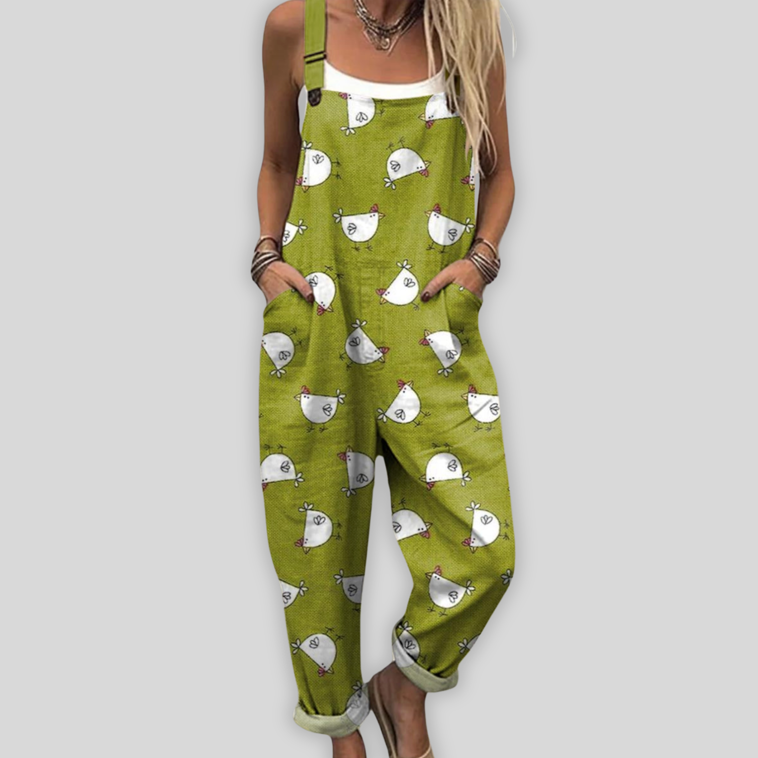 Kollektion av Jumpsuits