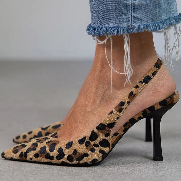 Astrid™ | Animalier pumps