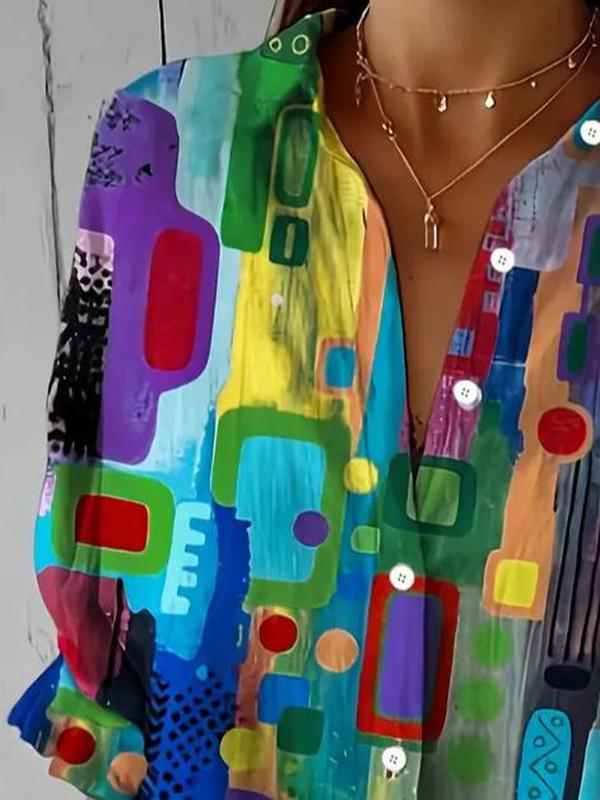 Linnea™ | Chic Tidlös Blus