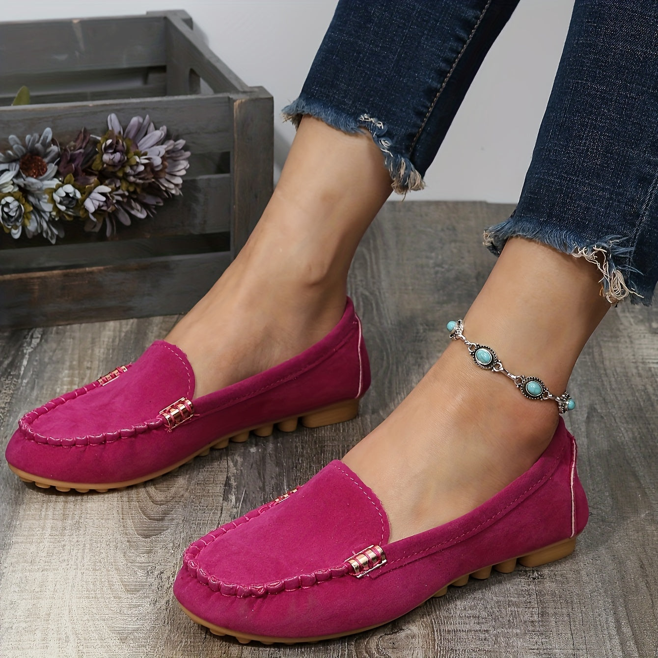 Katarina™ | Loafers