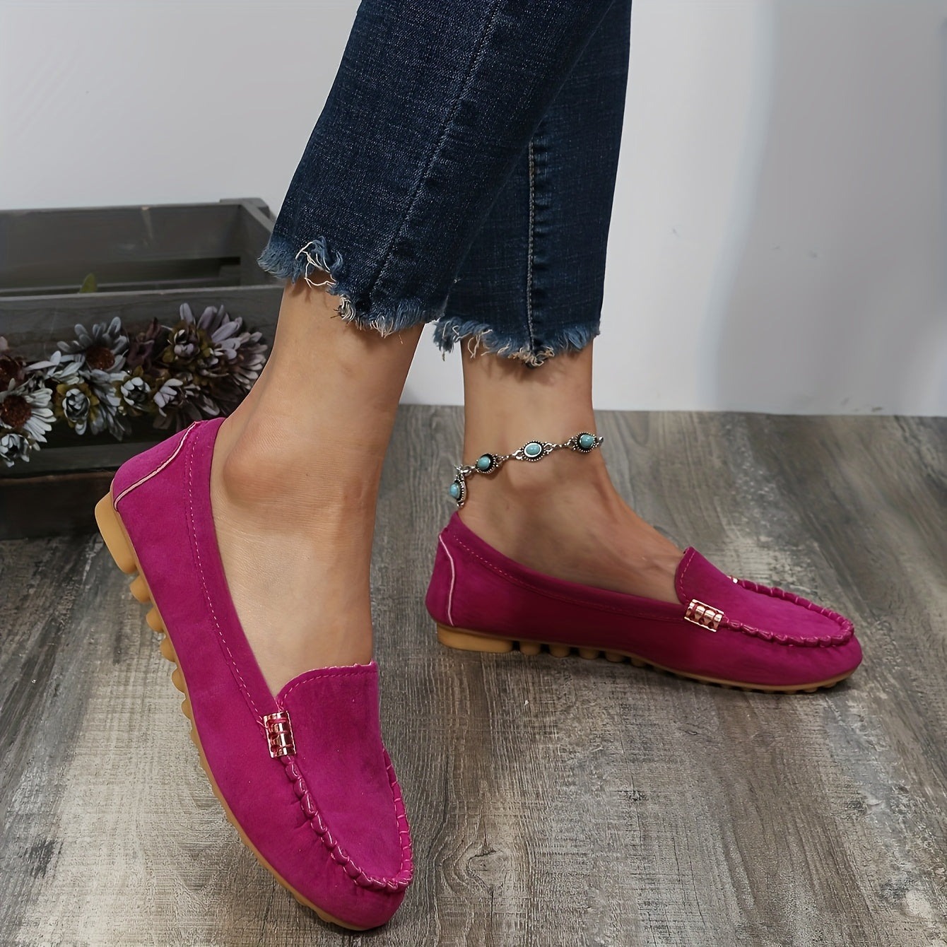 Katarina™ | Loafers