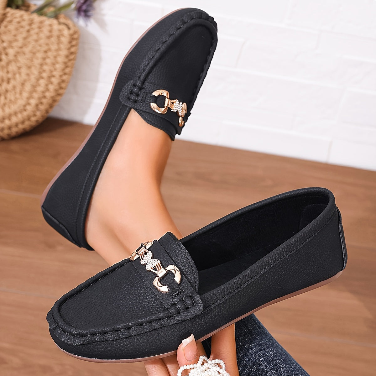 Jelina™ | Loafers