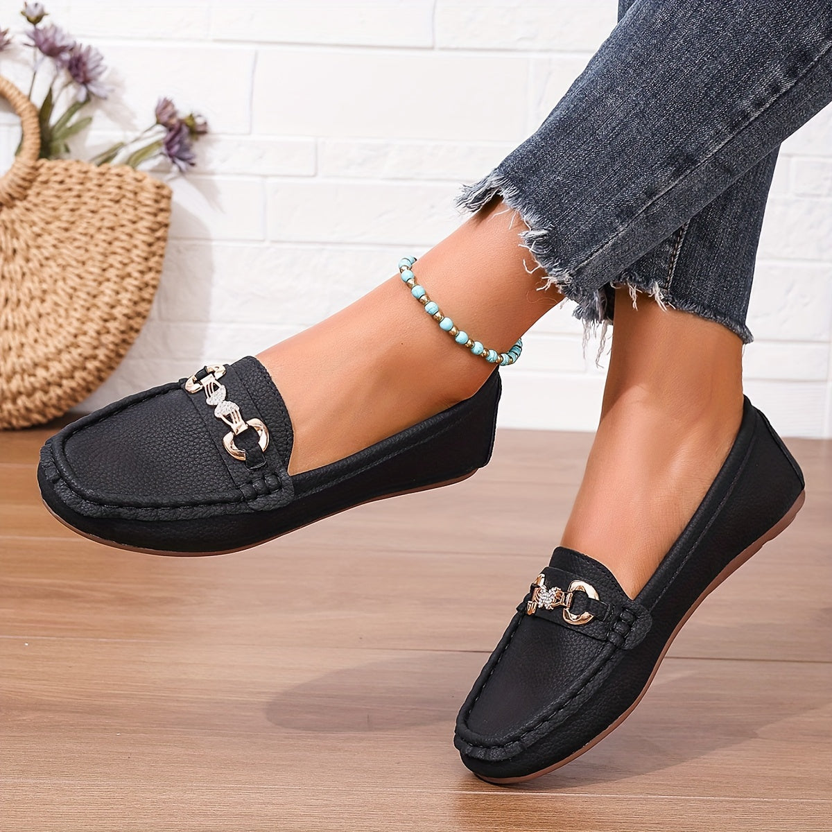 Jelina™ | Loafers