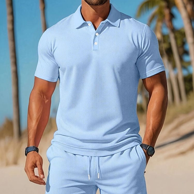 Hugo™ | Casual Luxe Herrset