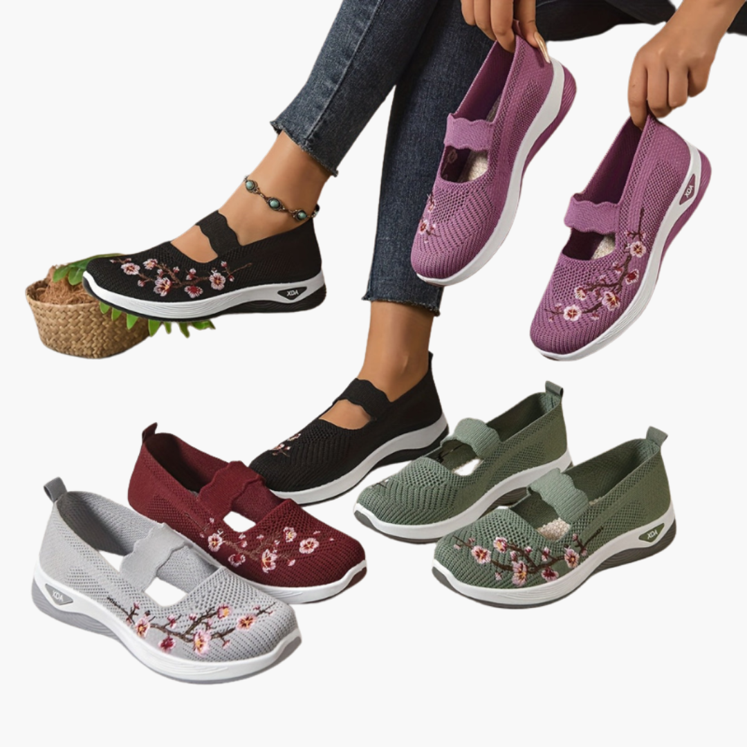 Elin™ – Ortopediska komfortsandaler