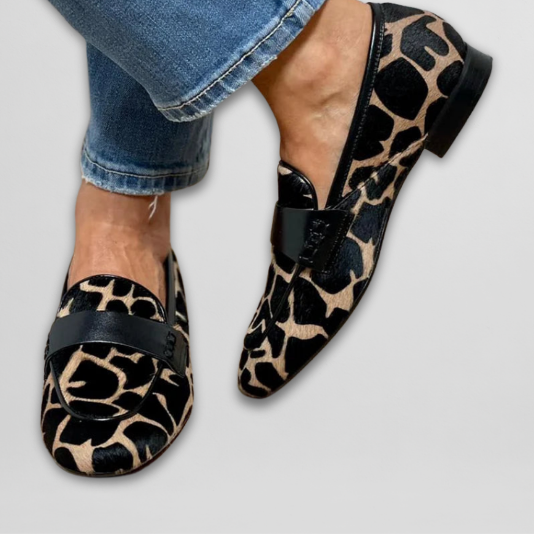 Reine | Djurprint moccasins