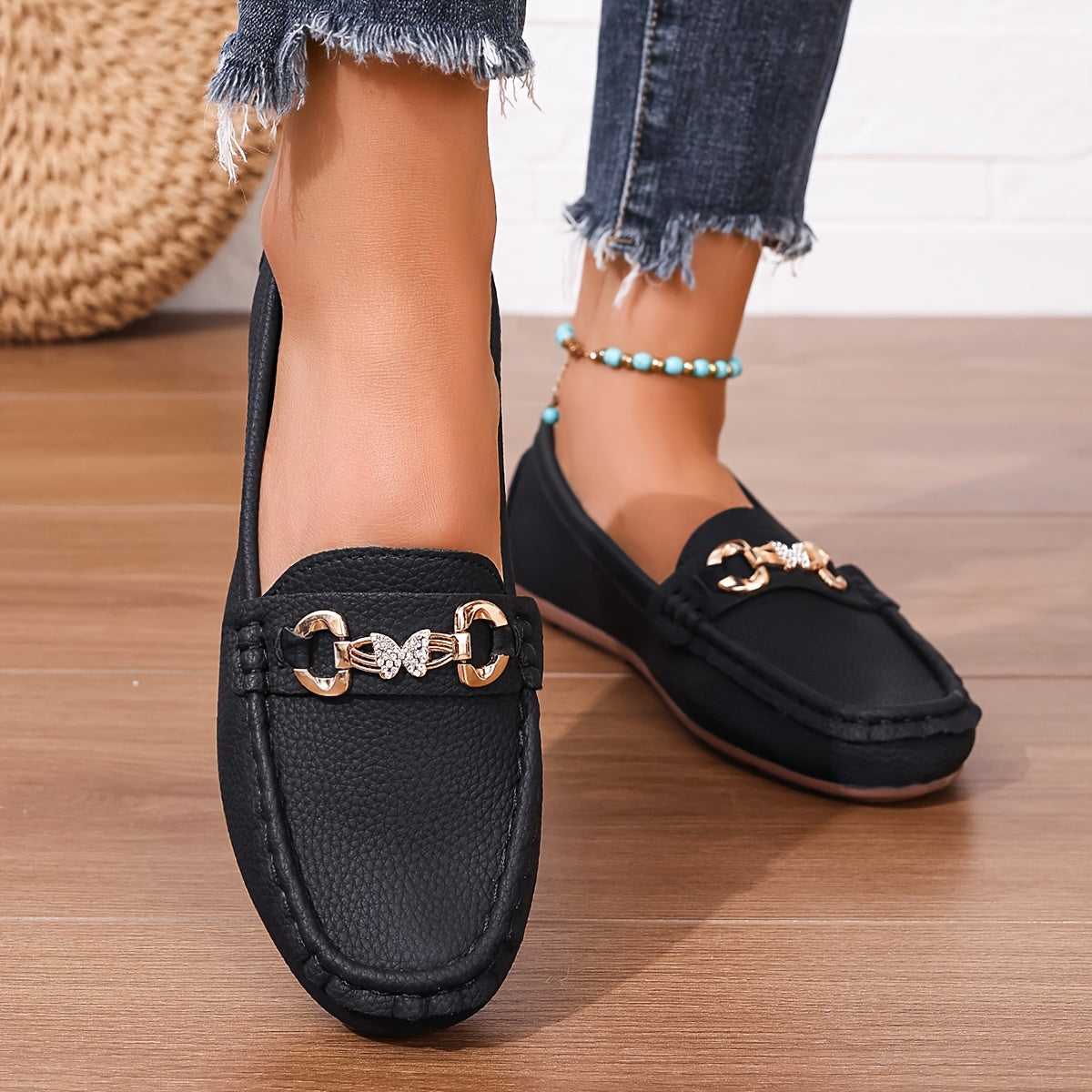 Jelina™ | Loafers