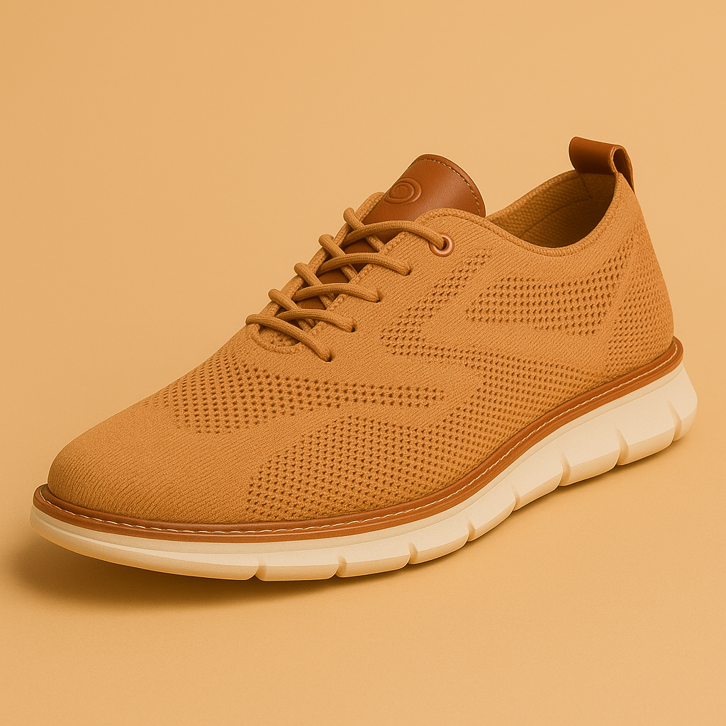 MILAN CLASSIC – Elegant Men's Shoe