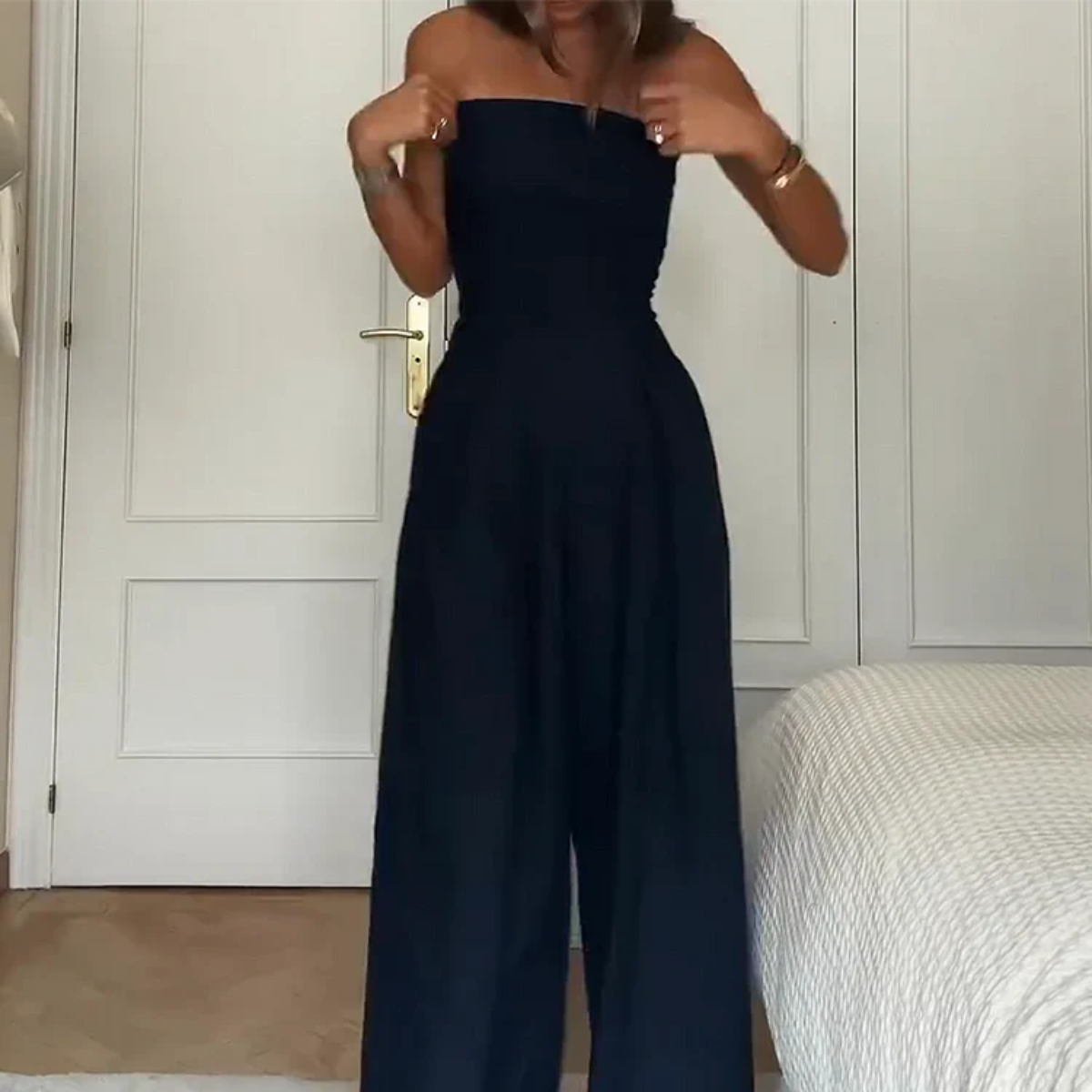 Lina™ | Bekväm och smickrande byxdress