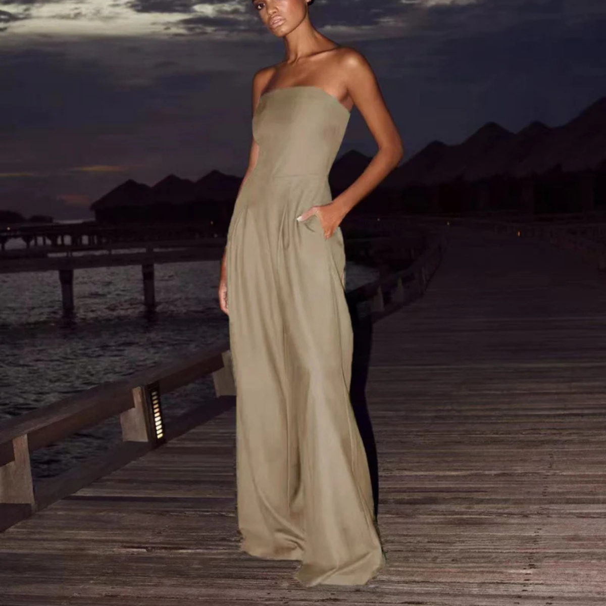 Lina™ | Bekväm och smickrande byxdress