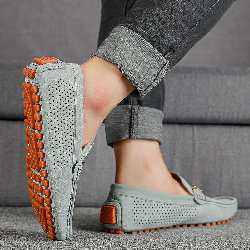 Andre | Andningsbara läderskor