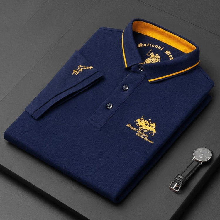 Leopold™ | Lyxig polo