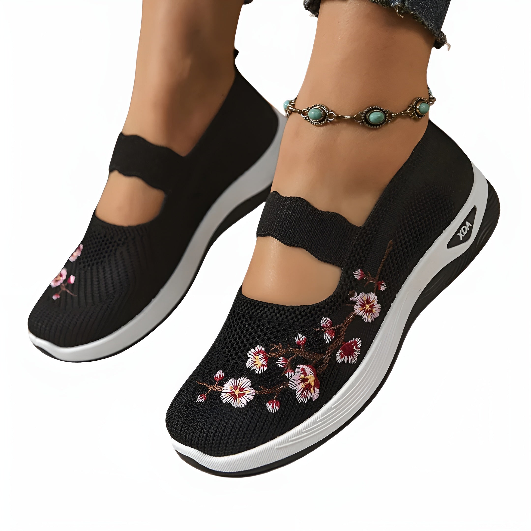 Elin™ – Ortopediska komfortsandaler