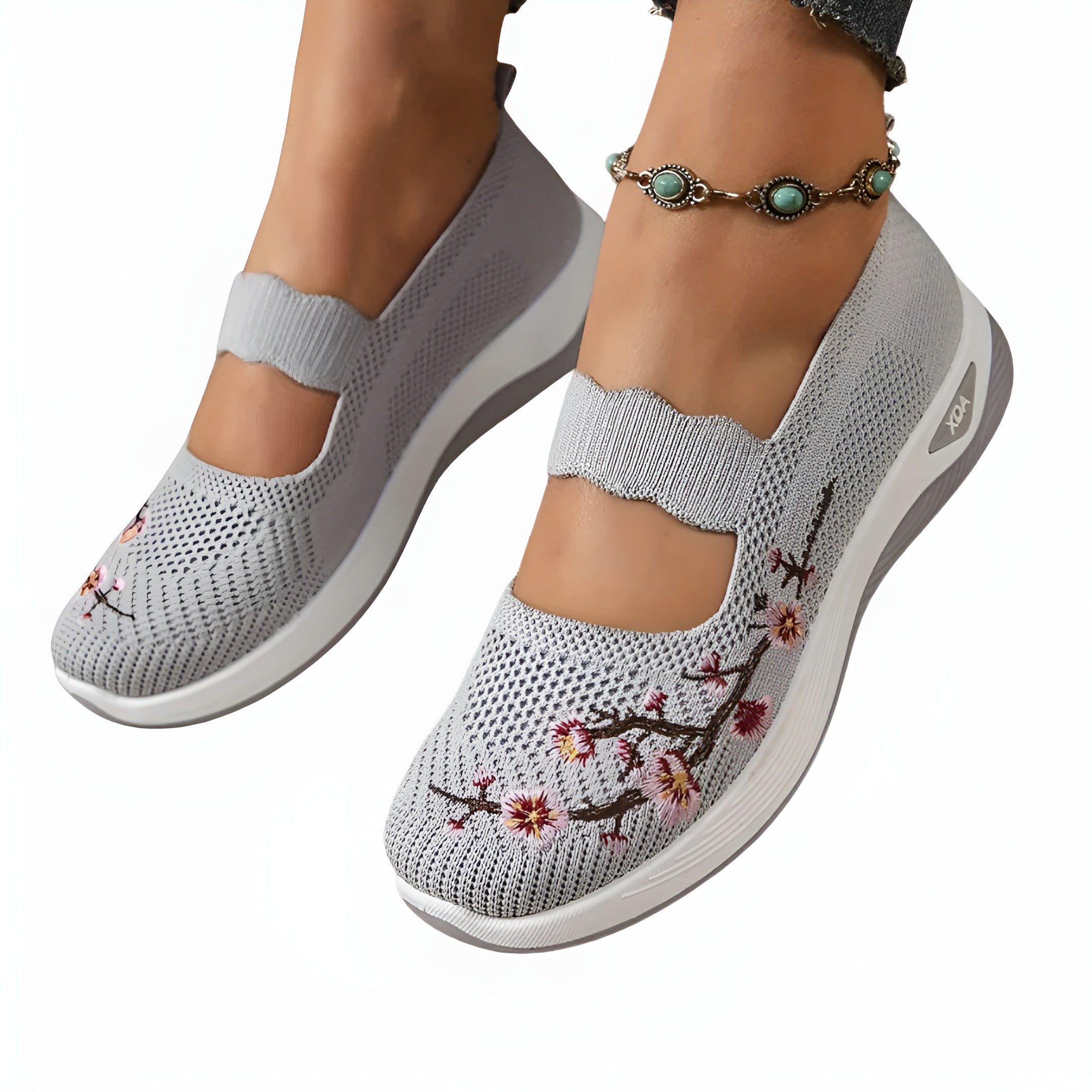 Elin™ – Ortopediska komfortsandaler