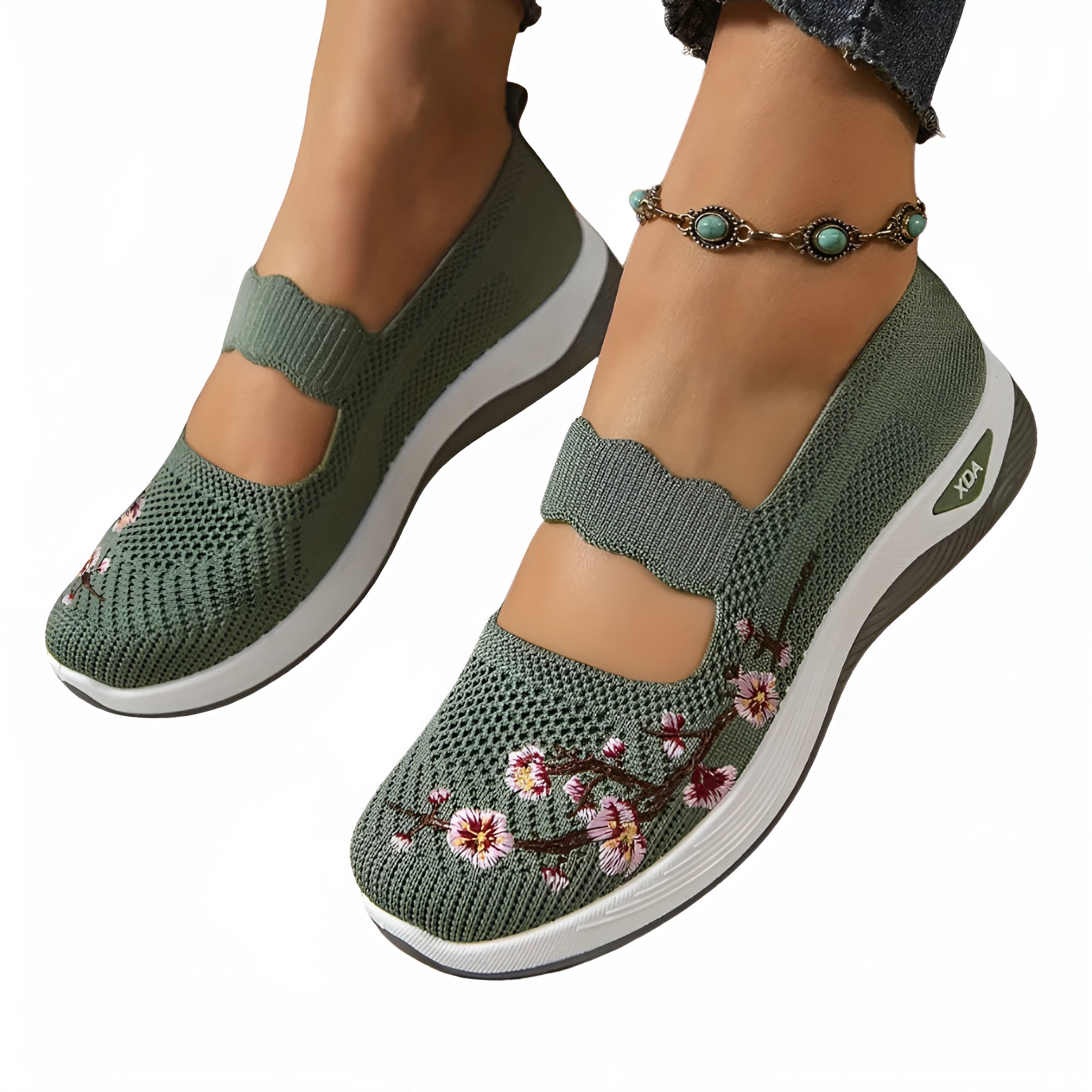 Elin™ – Ortopediska komfortsandaler