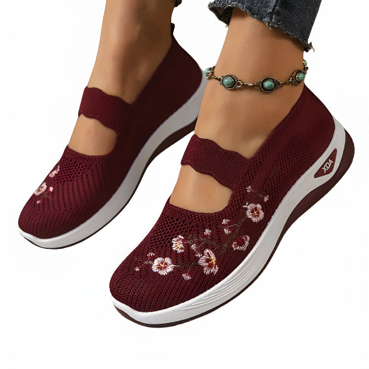 Elin™ – Ortopediska komfortsandaler