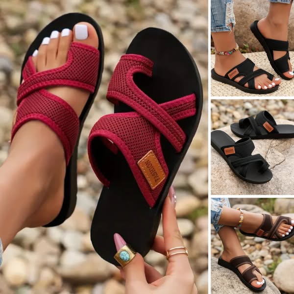 Els | Bekväma ortopediska sandaler