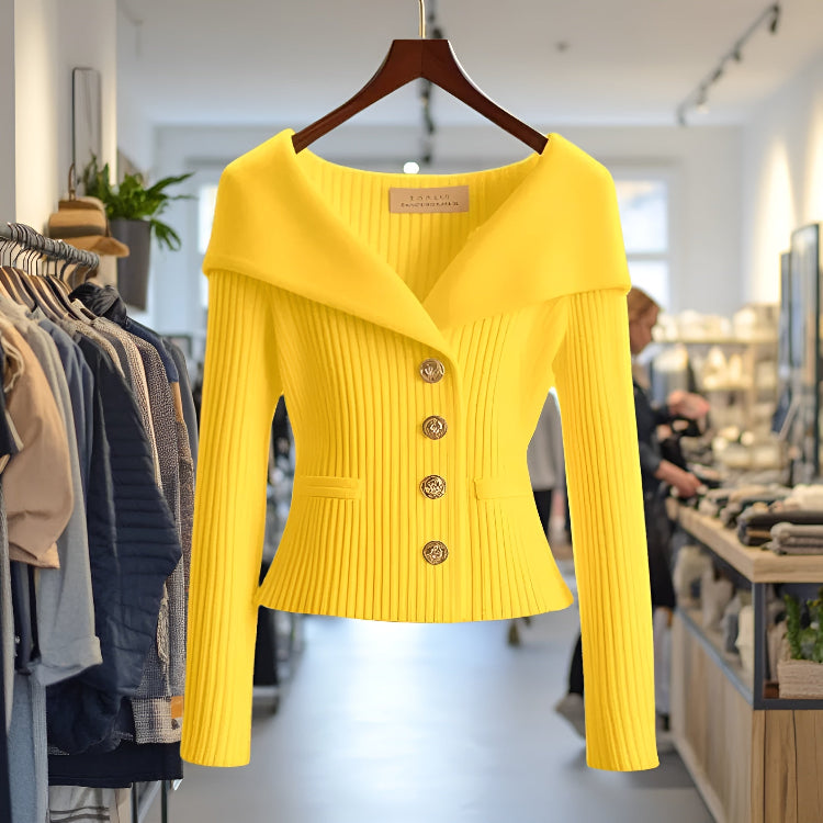 Josefin™ I Lyxig tröjjacka