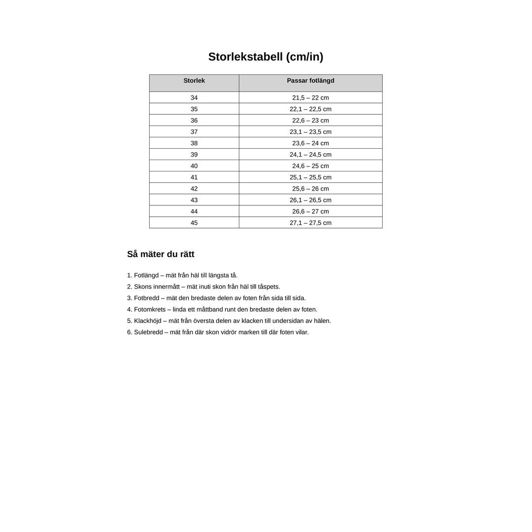 Majken™ | Gå som på moln & lindra dina fötter hela dagen.