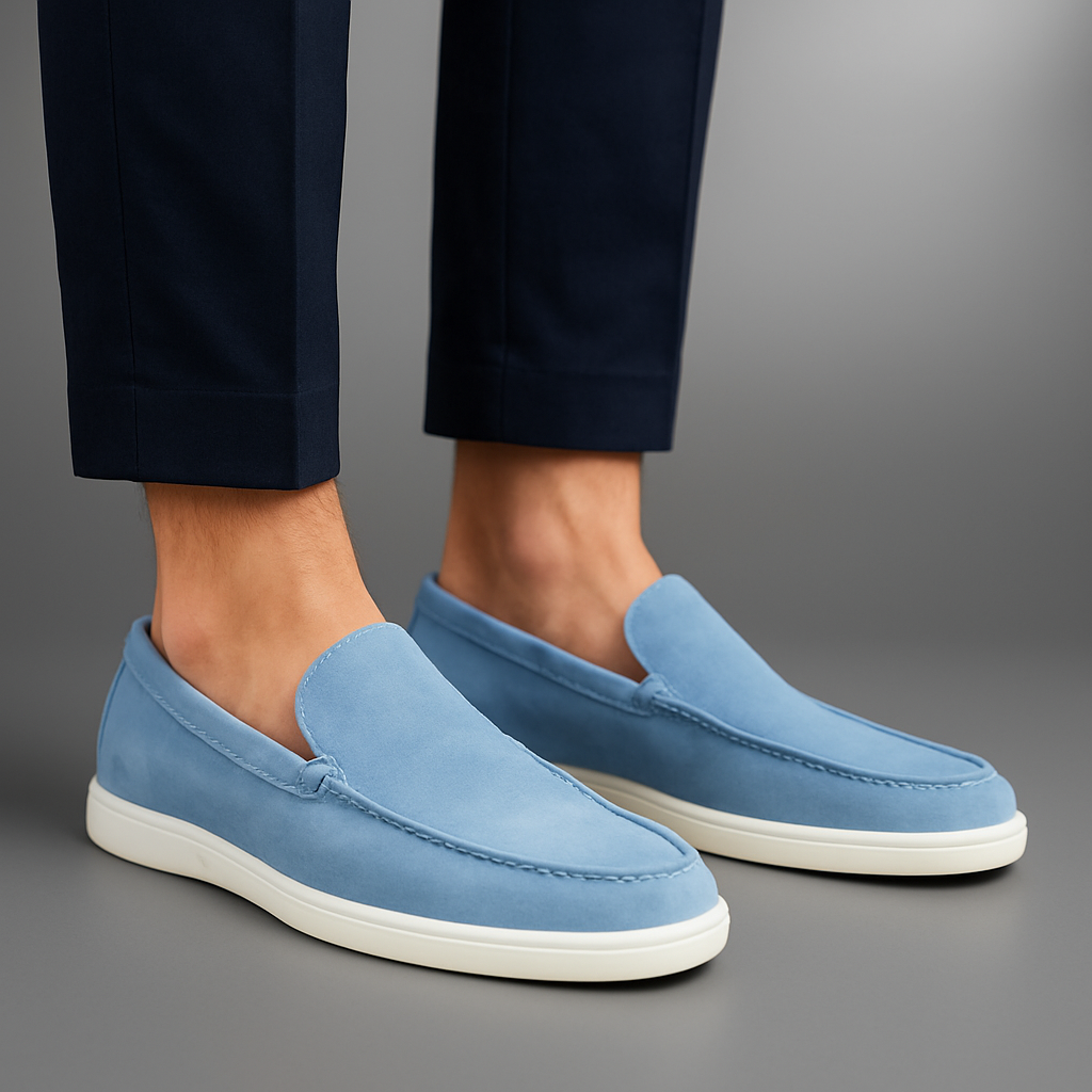 Elia | Handgjorda loafers för män