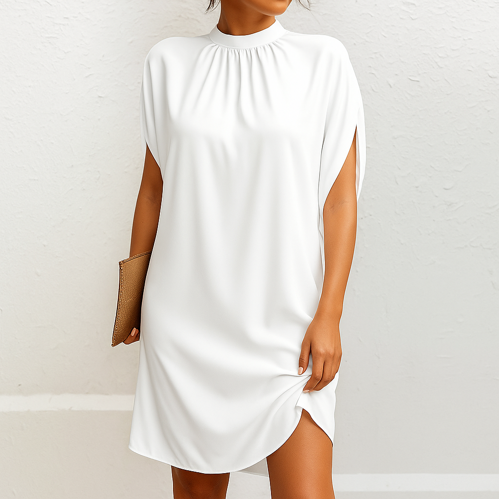 Anna™ | Elegant, smickrande klänning