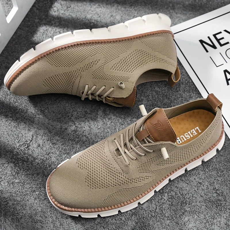 MILAN CLASSIC – Elegant Men's Shoe