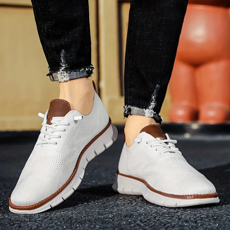 MILAN CLASSIC – Elegant Men's Shoe