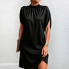 Anna™ | Elegant, smickrande klänning