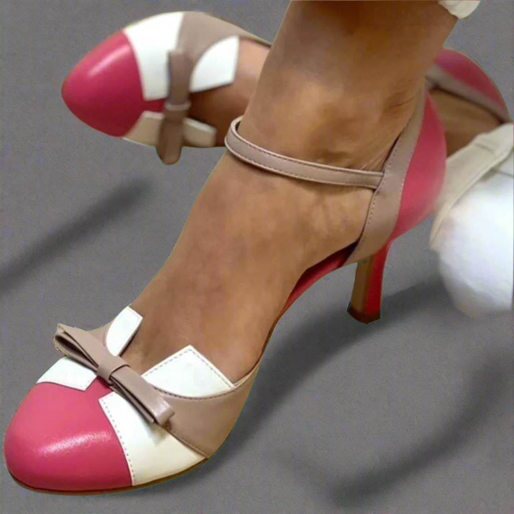 Nora™ – Eleganta Klackskor