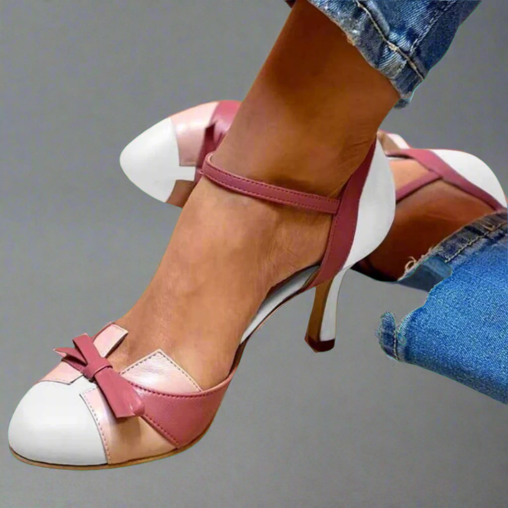 Nora™ – Eleganta Klackskor