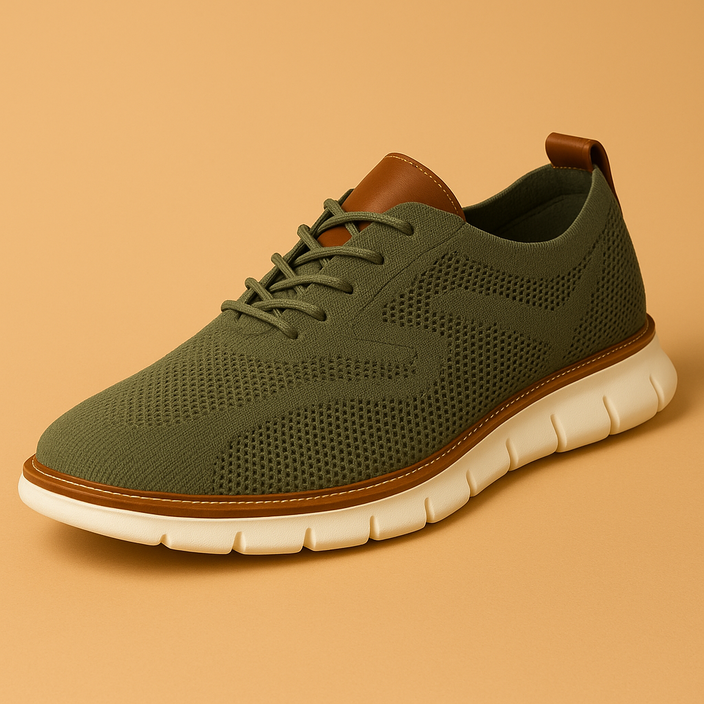MILAN CLASSIC – Elegant Men's Shoe