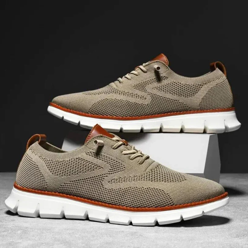 MILAN CLASSIC – Elegant Men's Shoe