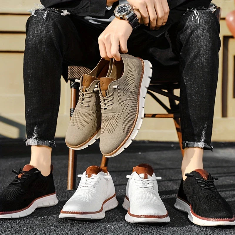 MILAN CLASSIC – Elegant Men's Shoe
