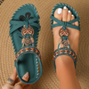 Claudia™ | Ortopediska Ibiza-stil sandaler