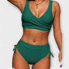 Moni - Stilfull och 2-Delad Bikini Set