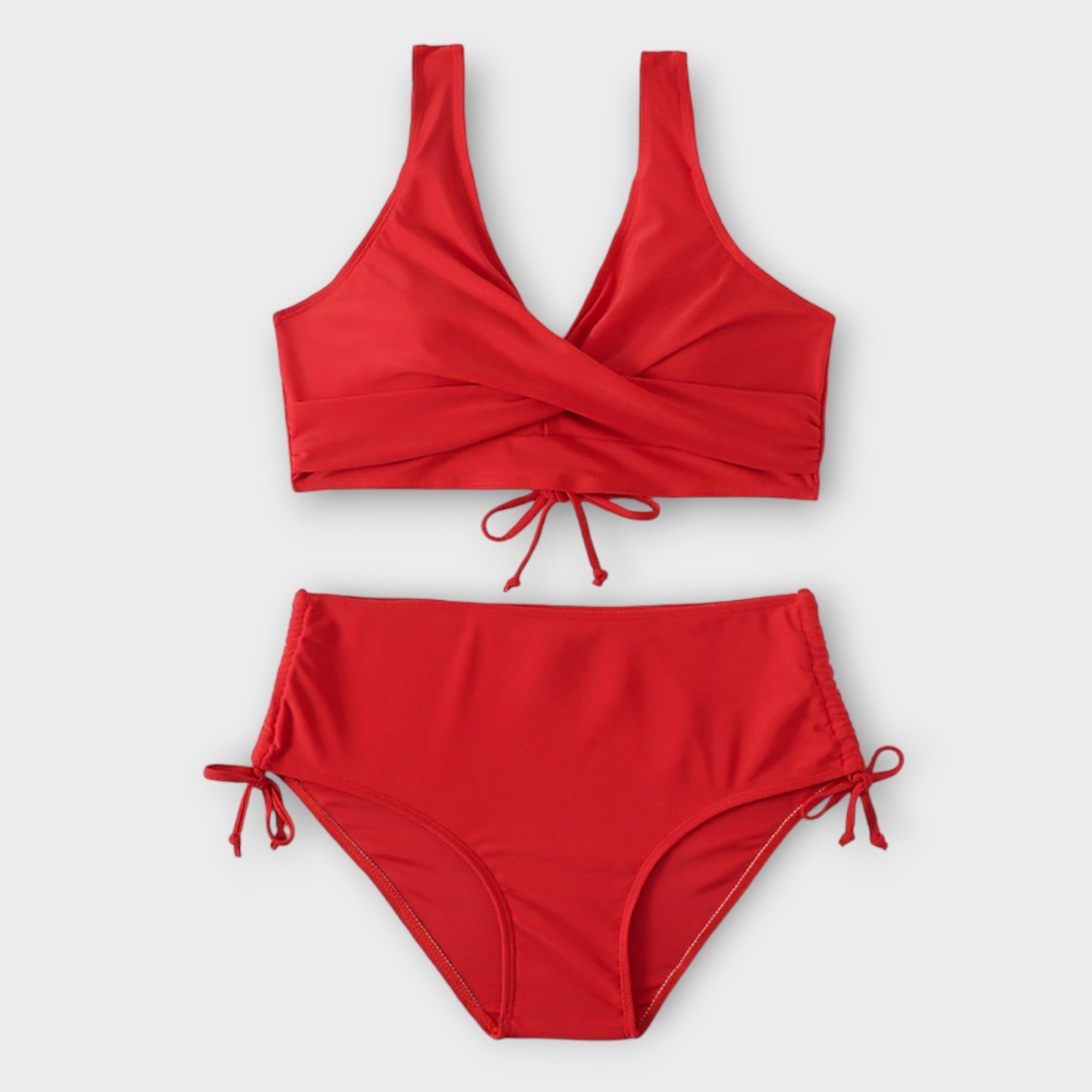 Moni - Stilfull och 2-Delad Bikini Set
