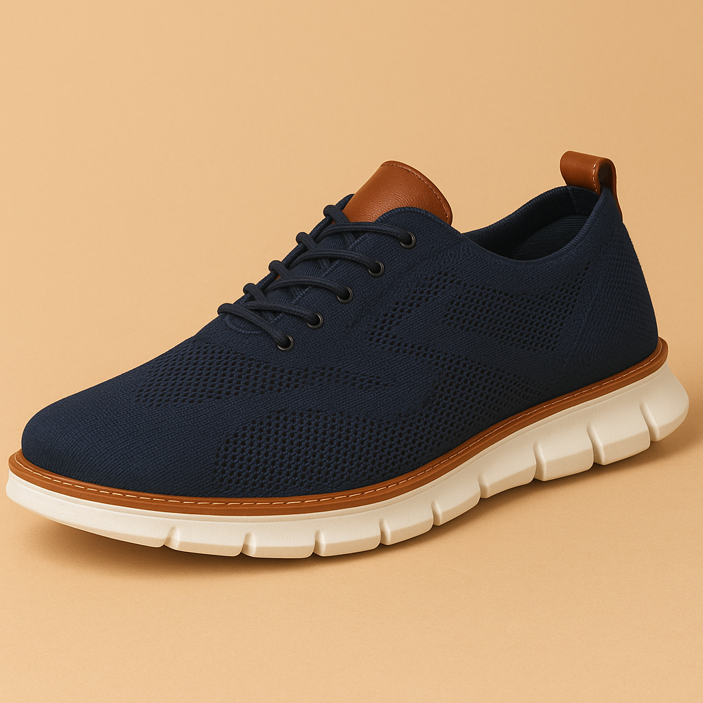 MILAN CLASSIC – Elegant Men's Shoe
