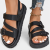 Cici Sandaler Dam - Elegant & Bekväm Slip-On Design för Varma Dagar
