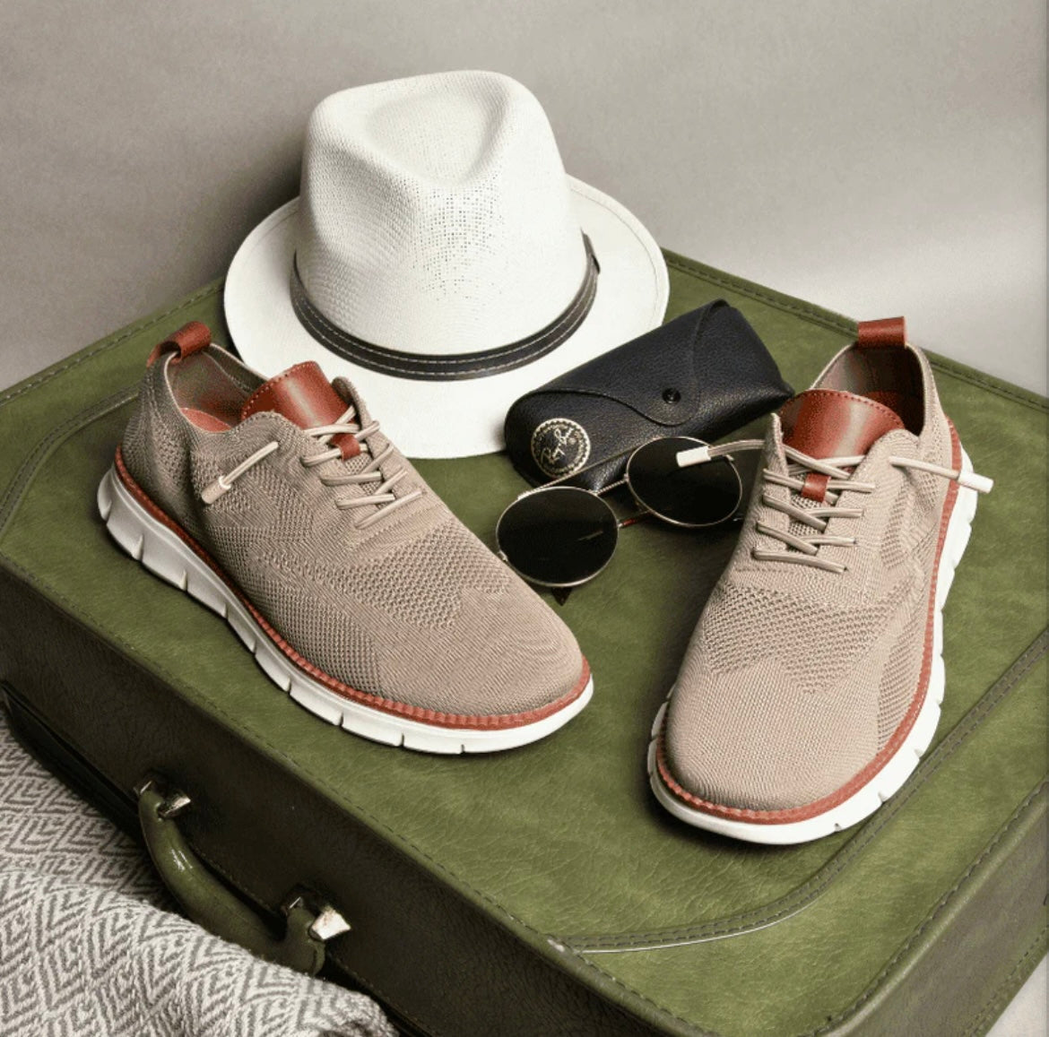 MILAN CLASSIC – Elegant Men's Shoe
