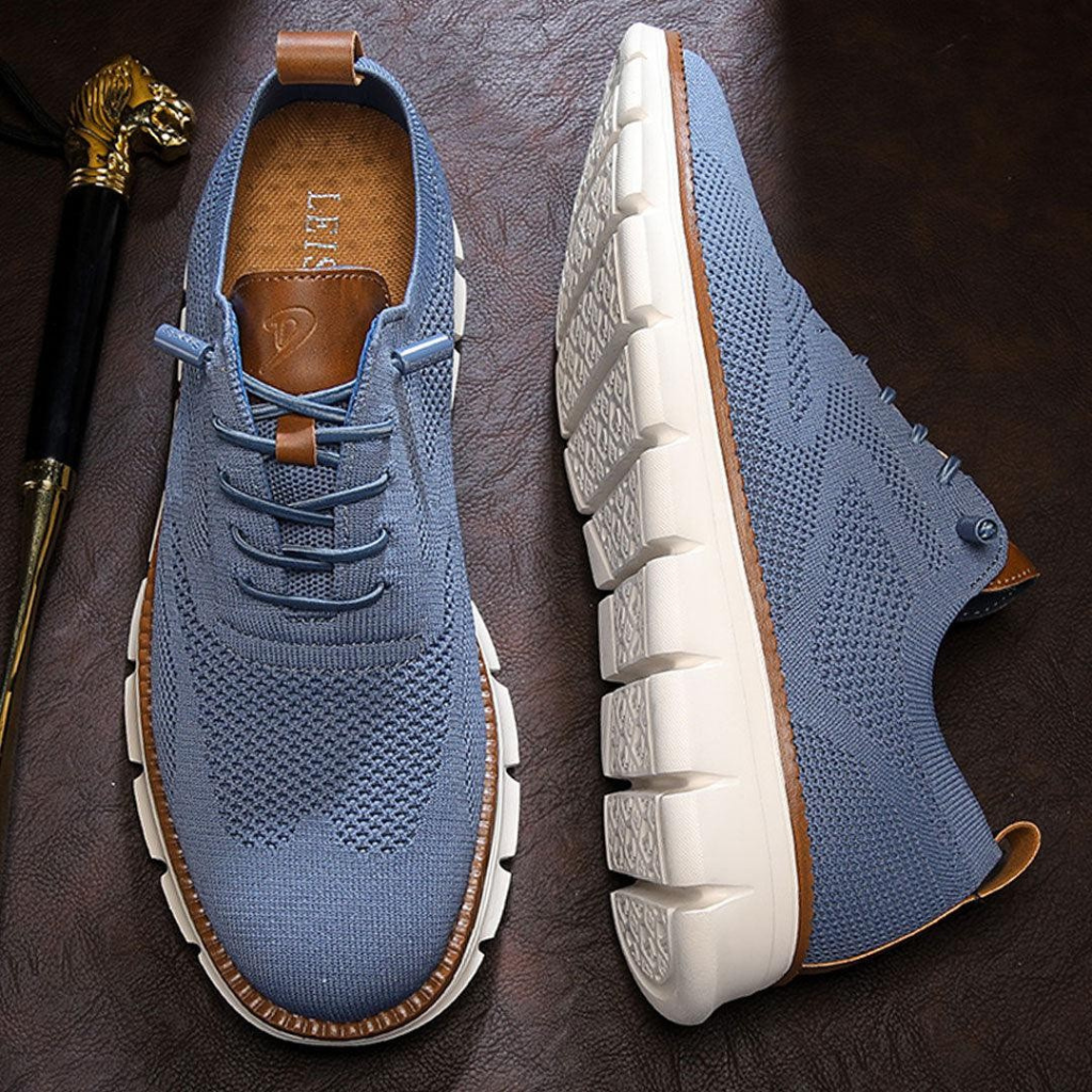 MILAN CLASSIC – Elegant Men's Shoe