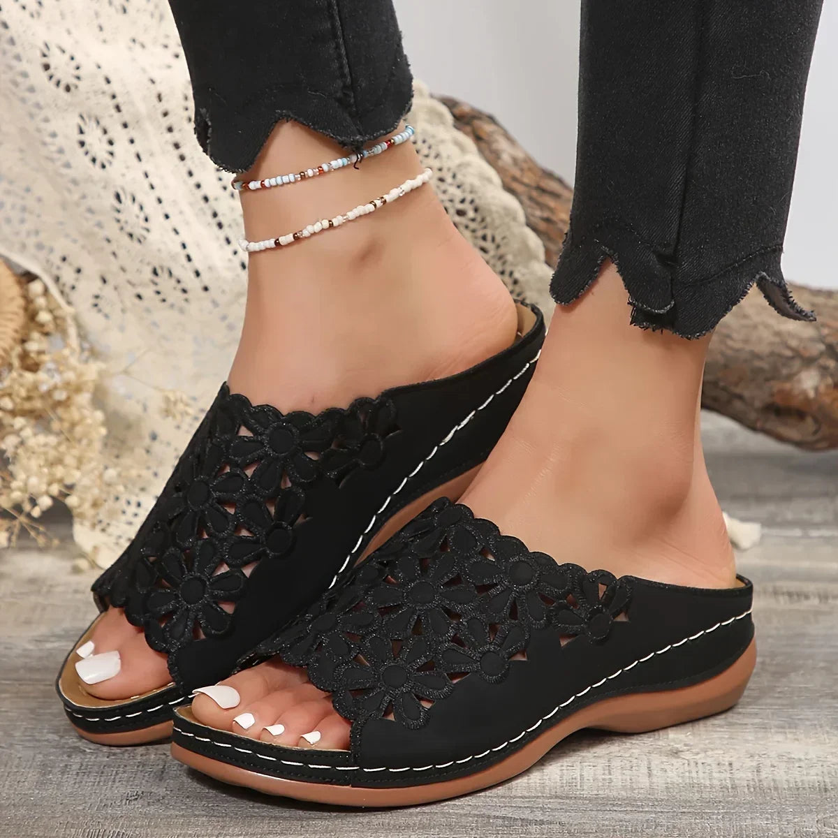 Sofia™ – Ortopediska sandaler