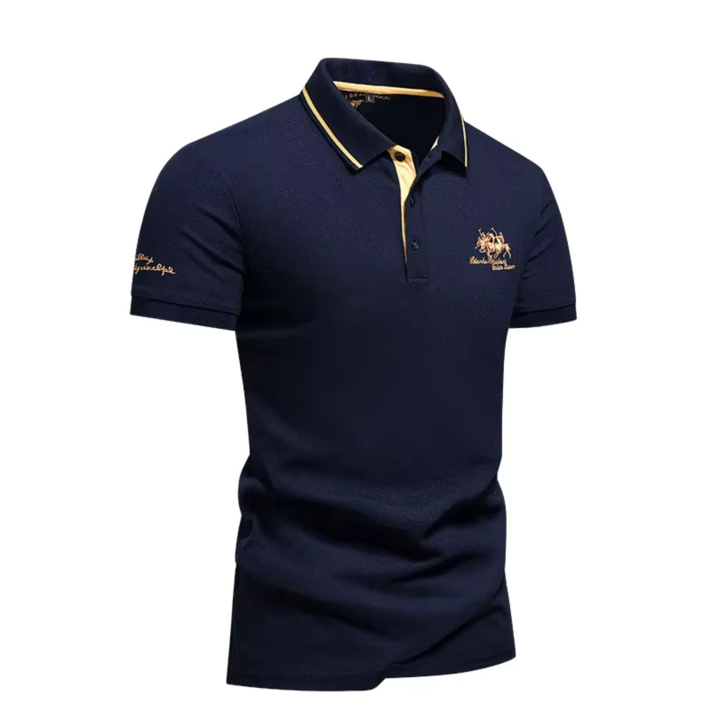 Leopold™ | Lyxig polo