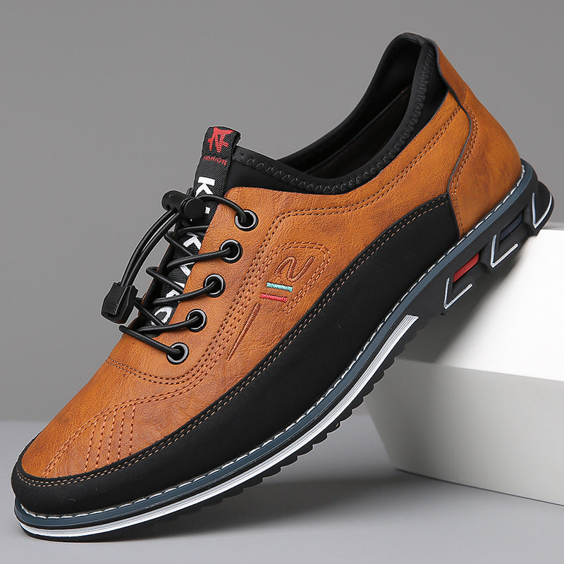 Thomas™ | Handgjorda kvalitetsläder Oxford-skor